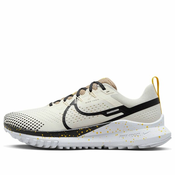 Nike ナイキ メンズ スニーカー 【Nike React Pegasus Trail 4 'Pale Ivory Khaki' DJ6158-100】 サイズ US_8.5(26.5cm)｜asty