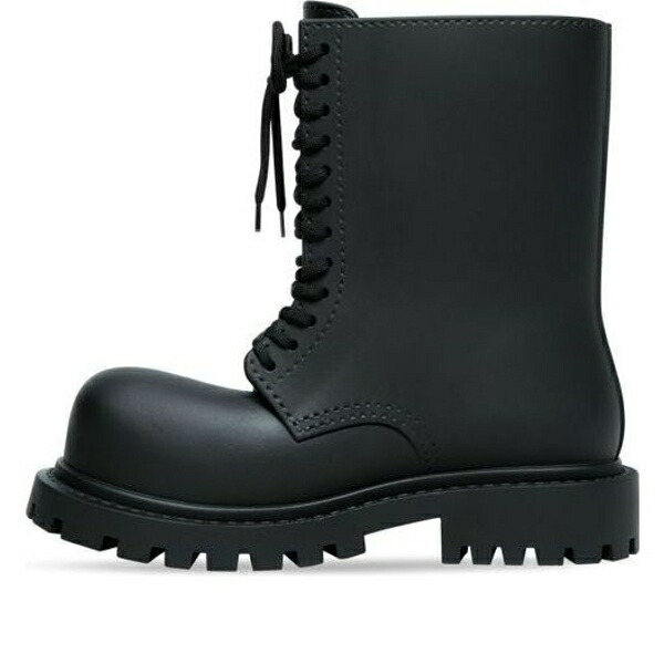 Balenciaga バレンシアガ メンズ スニーカー 【Balenciaga Steroid Boot 'Black Full EVA' 717807W0FOI1000】 サイズ US_10(28.0cm)｜asty