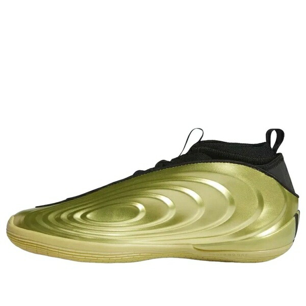 adidas アディダス メンズ スニーカー 【adidas Harden Vol. 10 'Metallic Gold' KH9153】 サイズ US_M_3|asty