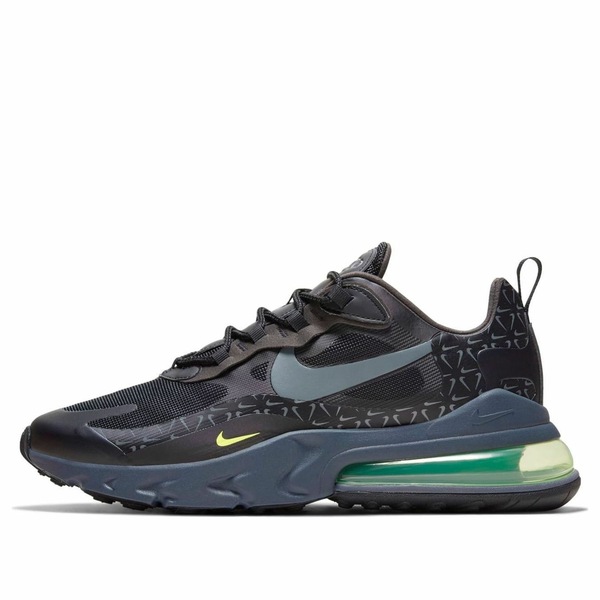 Nike ナイキ メンズ スニーカー 【Nike Air Max 270 React 'Just Do It' CT2538-001】 サイズ US_10(28.0cm)｜asty 66,990円