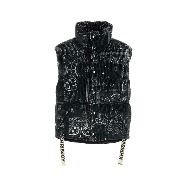 楽天市場】クリスジョイ KHRISJOY ダウンジャケット パフ