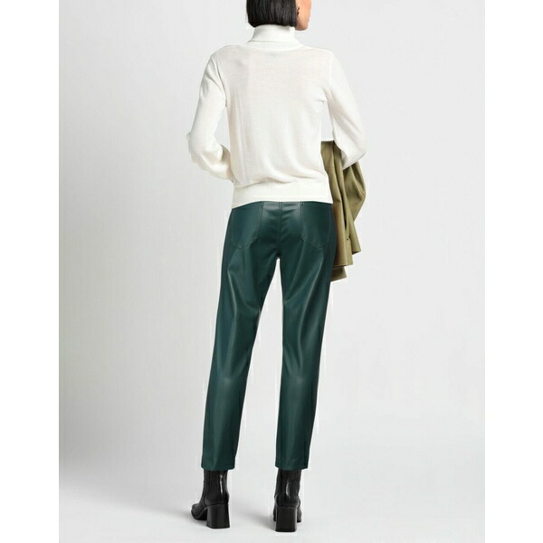 メルシー レディース カジュアルパンツ ボトムス Pants Dark Green