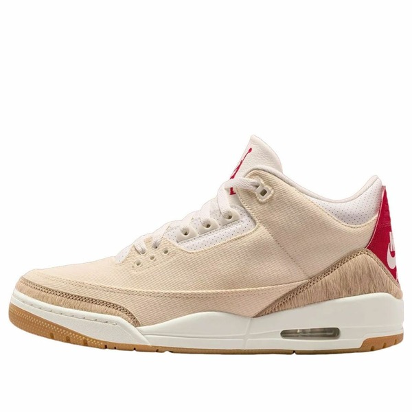 Jordan ジョーダン メンズ スニーカー 【Air Jordan 3 Retro x Levi Ecru Denim IR0910-400】  サイズ US_M_14