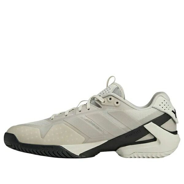 adidas アディダス メンズ スニーカー 【adidas Y-3 Ubersonic \u0027Orbit Grey Black\u0027 JP7719】  大いさ US_M_13 スニーカー-メンズ靴-靴