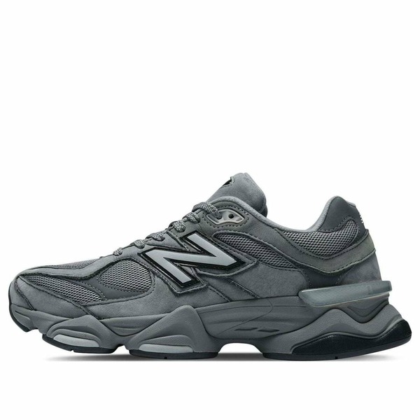 New Balance ニュー平衡にする メンズ スニーカー 【New Balance 9060 \u0027Shadow Grey Castlerock Black\u0027 U9060ZGB】  大きさ US_9(27.0糎)