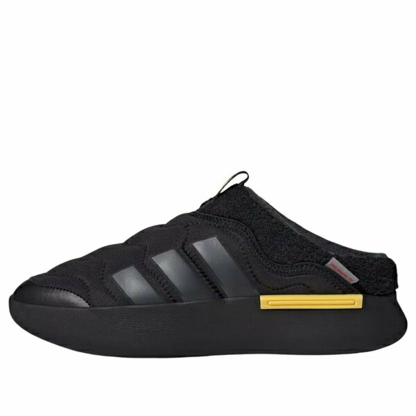adidas アディダス メンズ スニーカー 【adidas Adipuff \u0027Black Utility Yellow\u0027 JR0065】  大きさ US_6.5(24.5糎)