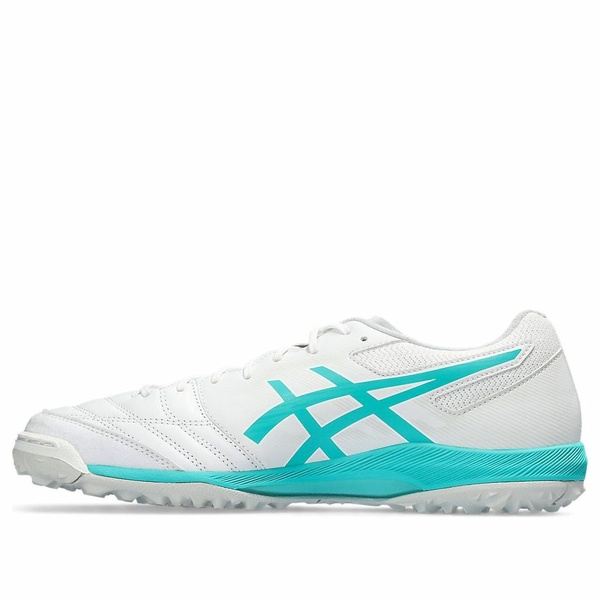 ASICS アシックス メンズ スニーカー 【ASICS Destaque K FF TF \u0027White Sea Glass\u0027 1111A218-101】  大きさ US_11.5(29.5糎)