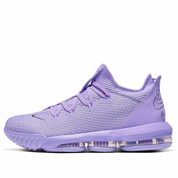 Nike ナイキ メンズ スニーカー レブロン 【Nike LeBron 16 Low EP \u0027Atomic Purple\u0027 CI2669-500】  大きさ US_10.5(28.5糎)