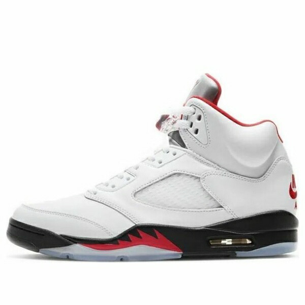 Jordan ジョーダン メンズ スニーカー 【Air Jordan 5 Retro Fire Red 2020 DA1911-102】  サイズ US_M_3.5