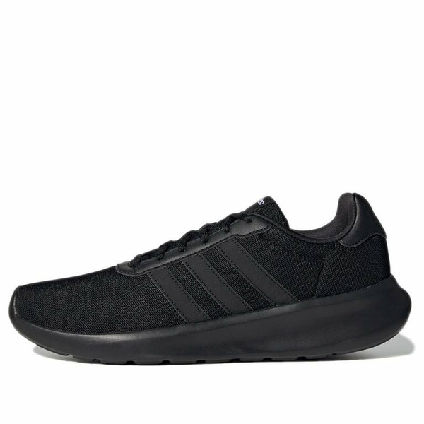 adidas アディダス メンズ スニーカー 【adidas Lite Racer 3.0 \u0027Core Black\u0027 GW7954】  大きさ US_11.5(29.5糎)