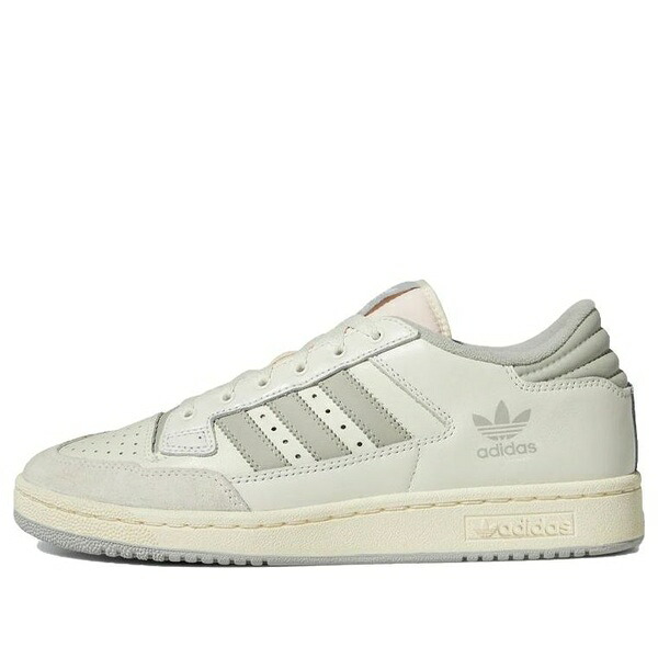 adidas アディダス メンズ スニーカー 【adidas Centennial 85 Low 'Cloud White Grey' GX2213】 サイズ US_10.5(28.5cm)｜asty