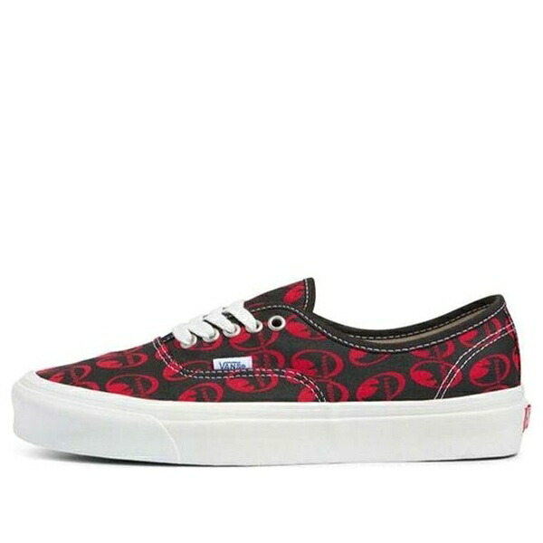 Vans バンズ メンズ スニーカー  【Vans Authentic \u0027Mooneyes\u0027 VN0A5KX4AVO】  大きさ US_5(23.0糎)