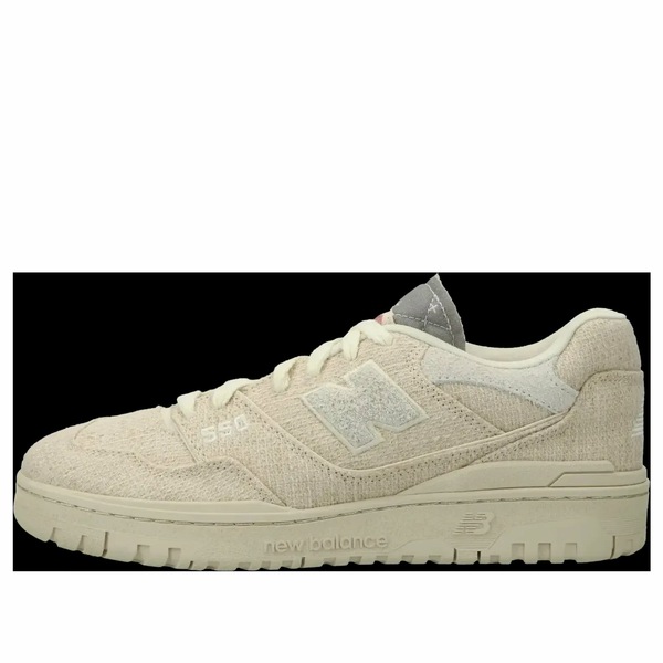 New Balance ニュー平衡にする メンズ スニーカー  【New Balance 550 \u0027Linen\u0027 BB550THA】  大いさ US_6.5(24.5糎) メンズ靴-スニーカー