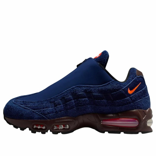 Nike ナイキ メンズ スニーカー  【Nike Air Max 95 Zip \u0027Loyal Blue\u0027 IM0695-400】  大いさ US_11(29.0糎) メンズ靴-靴