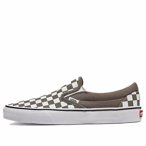 Vans バンズ メンズ スニーカー  【Vans Classic Slip-On \u0027Color Theory Checkerboard Bungee Cord\u0027 VN000BVZ9JC】  大きさ US_5(23.0糎)