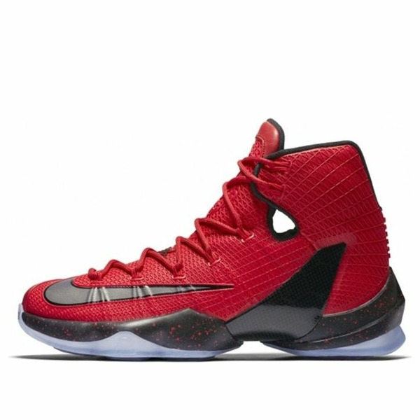 Nike ナイキ メンズ スニーカー 【Nike LeBron 13 Elite EP 'University Red' 831924-606】 サイズ US_9.5(27.5cm)｜asty 76,890円