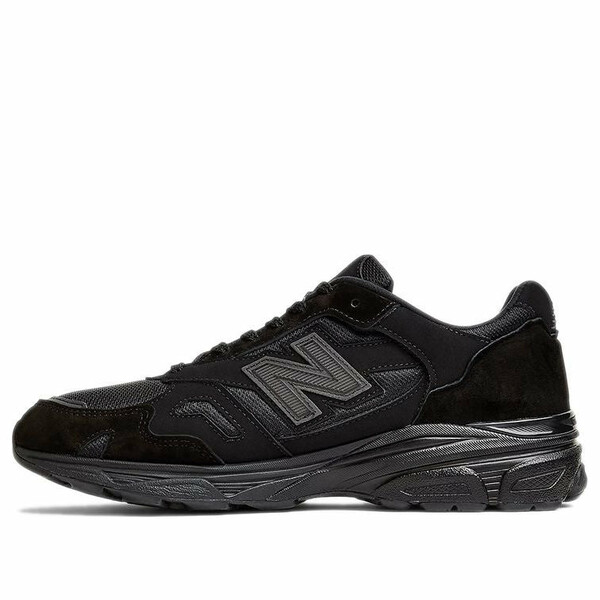 New Balance ニューバランス メンズ スニーカー 【New Balance 920 Made in England 'Triple Black' M920BLK】 サイズ US_8(26.0cm)｜asty