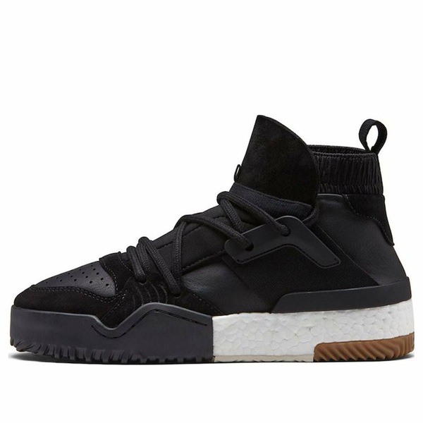 adidas アディダス メンズ スニーカー 【adidas Alexander Wang x AW BBall 'Black' CM7823】 サイズ US_5(23.0cm)｜asty
