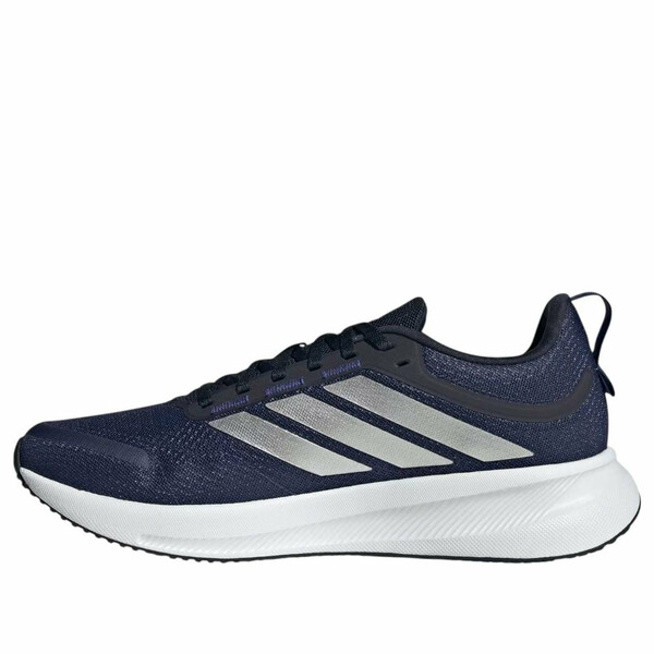 adidas アディダス メンズ スニーカー  【adidas Runblaze \u0027Dark Blue Silver Metallic\u0027 JQ0631】  大きさ US_7(25.0糎)