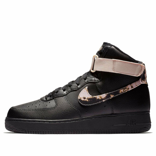 Nike ナイキ メンズ スニーカー  【Nike Air Force 1 High Acid Wash Print Black AR1954-002】  サイズ US_10(28.0cm)
