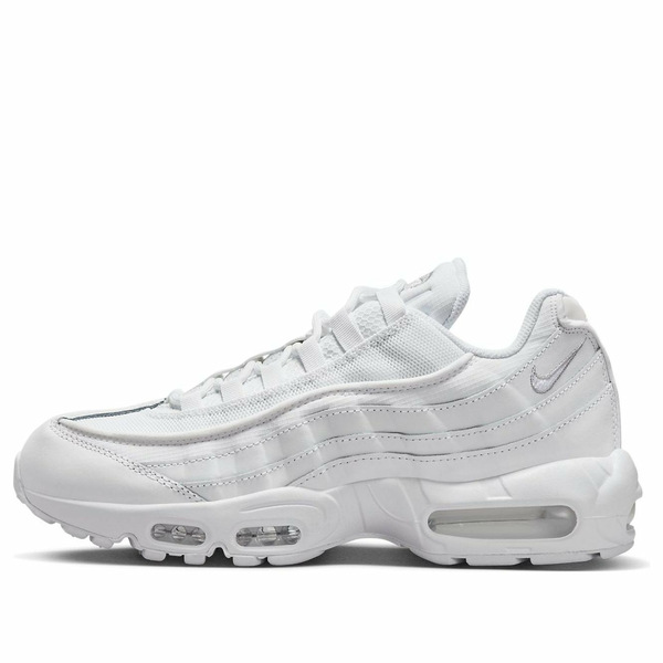 Nike ナイキ メンズ スニーカー  【Nike Air Max 95 \u0027Triple White\u0027 CT1268-100】  大きさ US_6(24.0糎)