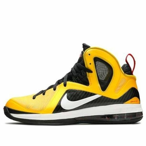 Nike ナイキ メンズ スニーカー 【Nike LeBron 9 P.S. Elite 'Taxi' 516958-700】 サイズ US_7(25.0cm)|asty