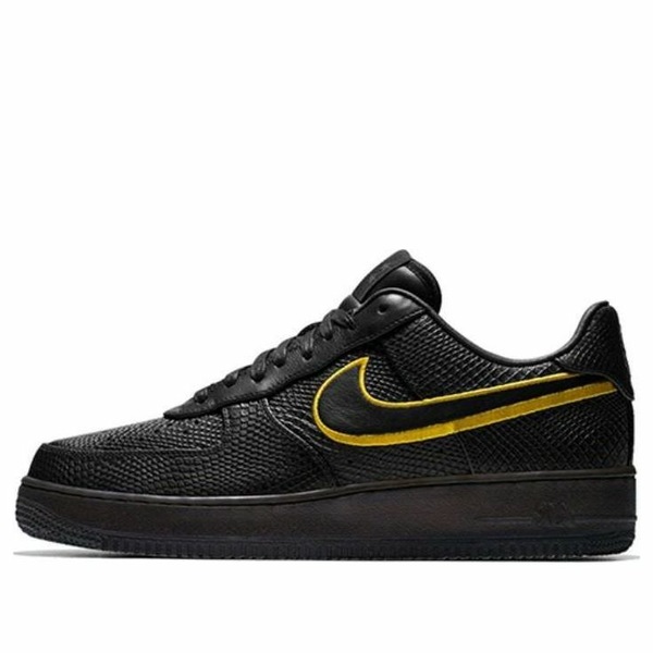 Nike ナイキ メンズ スニーカー 【Nike Air Force 1 Low Premium iD 'Black Mamba' AQ9763-991】 サイズ US_8.5(26.5cm)｜asty