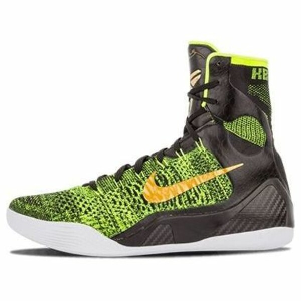 Nike ナイキ メンズ スニーカー 【Nike Kobe 9 Elite 'Victory' 630847-077】 サイズ US_10.5(28.5cm)|asty