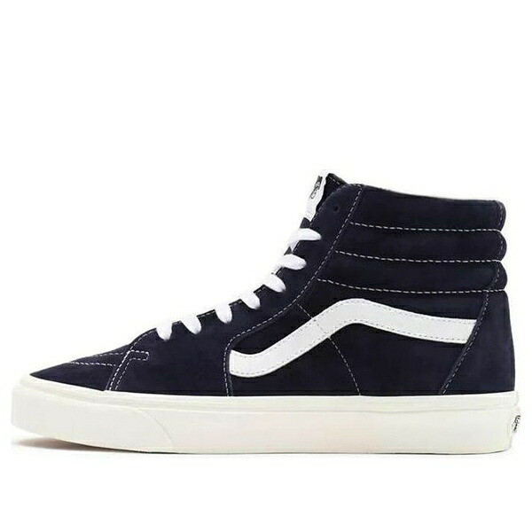 Vans バンズ メンズ スニーカー  【Vans SK8-Hi Casual Skateboarding Shoes Unisex Blue VN0A32QG9G5】  大きさ US_M_4