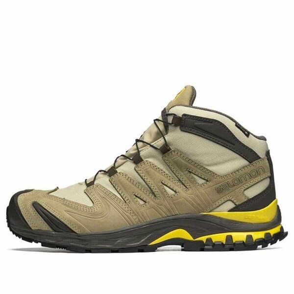 SALOMON サロモン メンズ スニーカー 【Better Gift Shop SALOMON XA Pro 3D Mid GTX 'Brown' 471707】 サイズ US_11.5(29.5cm)｜asty