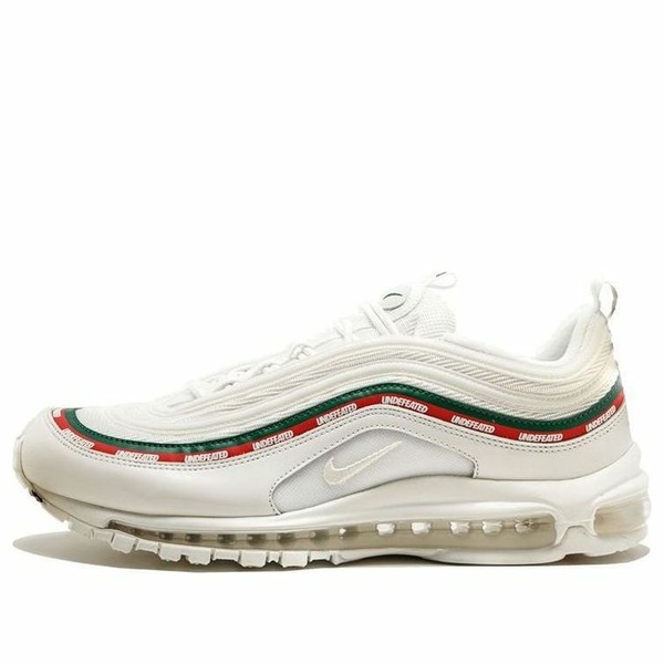 Nike ナイキ メンズ スニーカー 【Nike x Undefeated Air Max 97 OG 'Sail' AJ1986-100】 サイズ US_11.5(29.5cm)｜asty