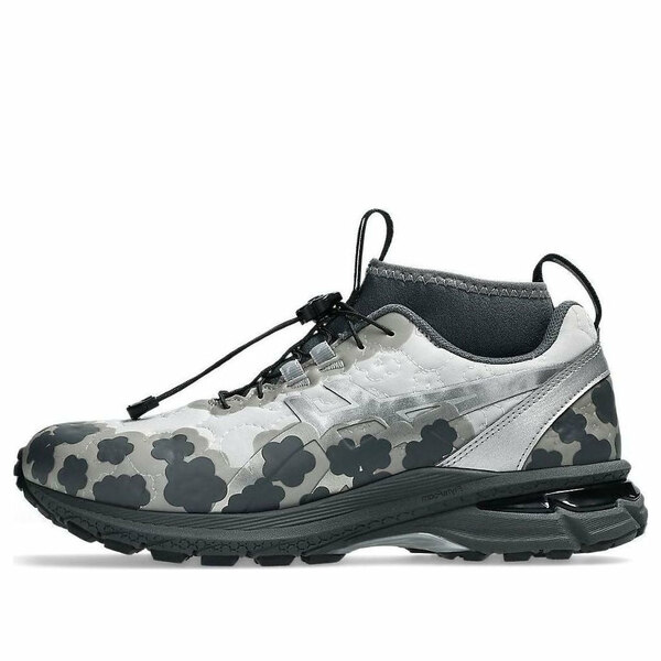 ASICS アシックス メンズ スニーカー  【ASICS x Cecilie Bahnsen Gel-Terrain MT \u0027Grey Black\u0027 1203A535-020】  大いさ US_7(25.0糎) 靴-メンズ靴