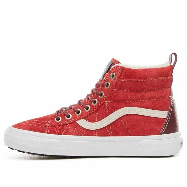 Vans バンズ メンズ スニーカー  【Vans SK8-HI MTE \u0027Hot Sauce\u0027 VN0A33TXUQA】  大きさ US_M_3.5