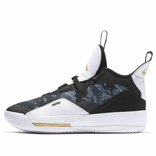 Air Jordan ジョーダン メンズ スニーカー  【Air Jordan 33 PF \u0027Metallic Gold\u0027 BV5072-016】  大きさ US_7(25.0糎)