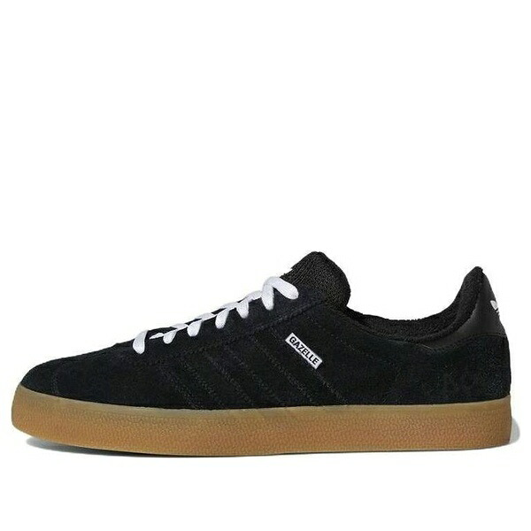 adidas アディダス メンズ スニーカー  【adidas Gazelle ADV \u0027Black Gum\u0027 GY6923】  大きさ US_7(25.0糎)
