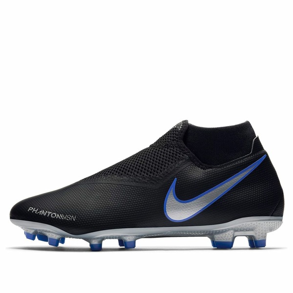 Nike ナイキ メンズ スニーカー  【Nike Phantom Vision Academy DF M FG/MG \u0027Black Blue\u0027 AO3258-004】  大きさ US_9(27.0糎)