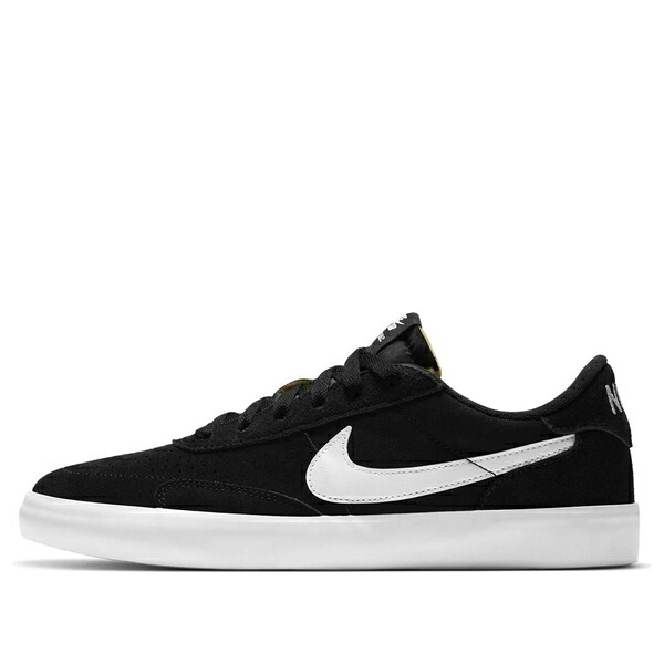 Nike ナイキ メンズ スニーカー 【Nike Heritage Vulc SB 'Black White' CD5010-003】 サイズ US_8(26.0cm)|asty