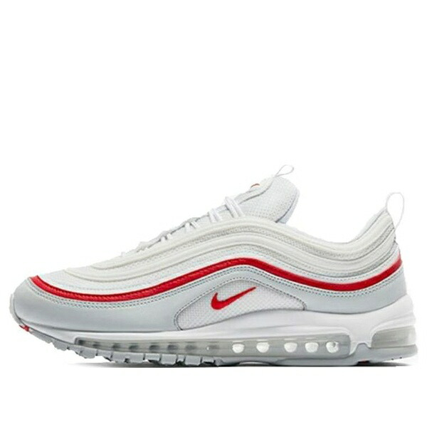 Nike ナイキ メンズ スニーカー  【Nike Air Max 97 \u0027University Red White\u0027 AR5531-002】  大いさ US_10(28.0糎) スニーカー-靴-メンズ靴