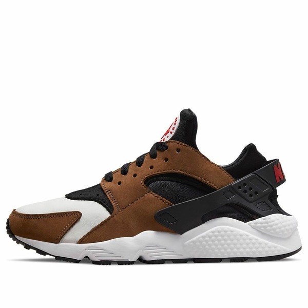 Nike ナイキ メンズ スニーカー  【Nike Air Huarache LE \u0027Bison\u0027 DH8143-001】  大きさ US_9.5(27.5糎)