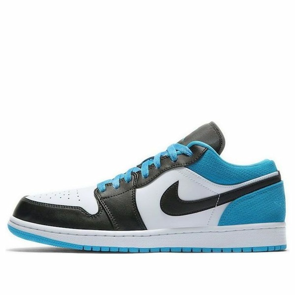 Air Jordan ジョーダン メンズ スニーカー  【Air Jordan 1 Low SE \u0027Laser Blue\u0027 CK3022-004】  大きさ US_7.5(25.5糎)