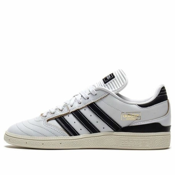 adidas アディダス メンズ スニーカー  【adidas Busenitz \u0027Crystal White Core Black Off White\u0027 JQ3712】  大きさ US_11.5(29.5糎)