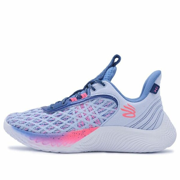 Under Armour アンダーアーマー メンズ スニーカー  【Under Armour Curry 9 \u0027Wrap The Game Day\u0027 3025684-405】  大いさ US_12(30.0糎) 靴-メンズ靴-スニーカー