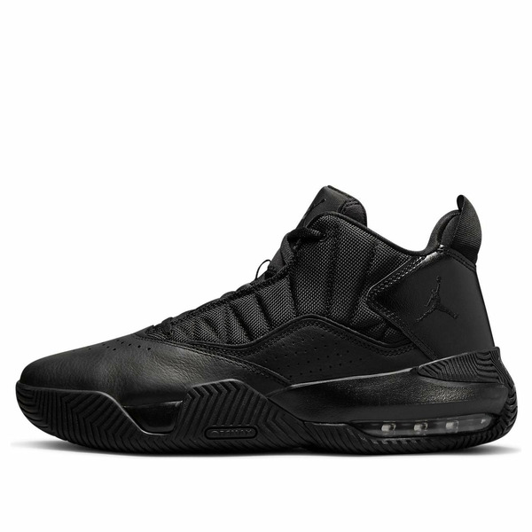 Air Jordan ジョーダン メンズ スニーカー  【Air Jordan Stay Loyal \u0027Triple Black\u0027 DB2884-002】  大きさ US_10(28.0糎)