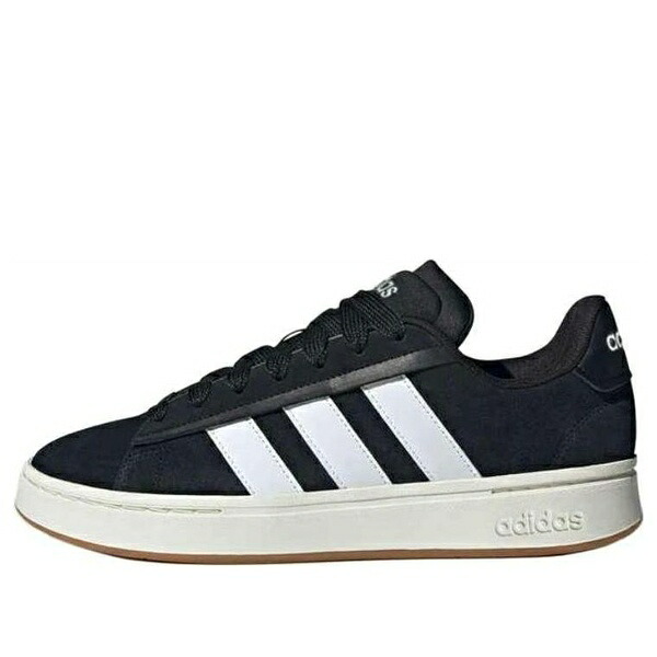 adidas アディダス メンズ スニーカー 【adidas Grand Court Alpha 00s 'Black White' JR0543】 サイズ US_11(29.0cm)｜asty