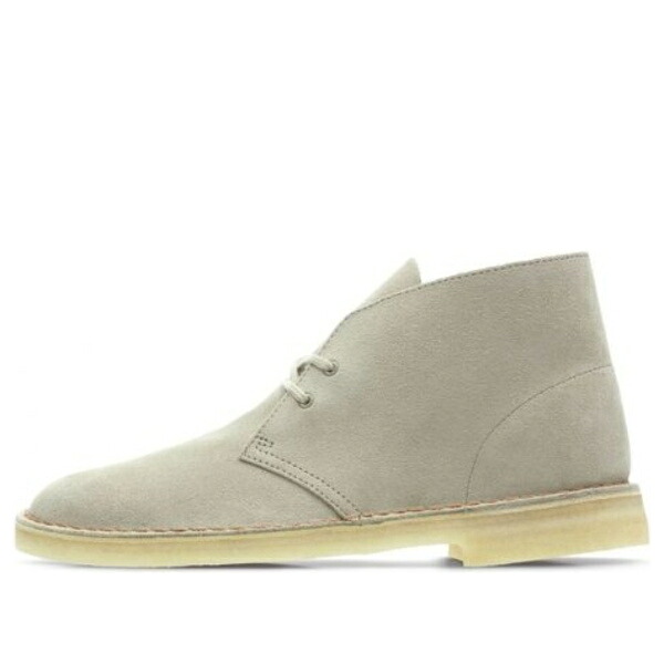 Clarks クラークス メンズ スニーカー  【Clarks Desert Boots \u0027Sand Suede\u0027 26155527】  大いさ US_11(29.0糎) スニーカー-靴-メンズ靴