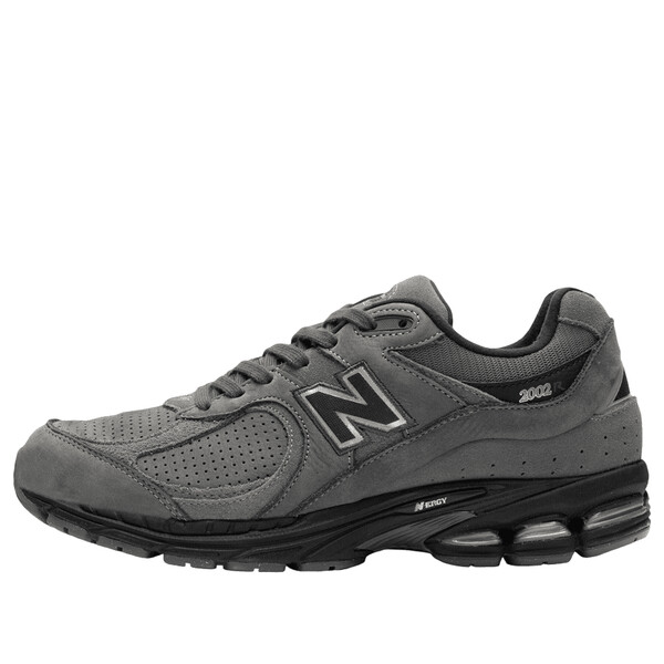 New Balance ニューバランス メンズ スニーカー 【New Balance 2002R 'Castlerock Black' M2002REH】 サイズ US_7.5(25.5cm)｜asty
