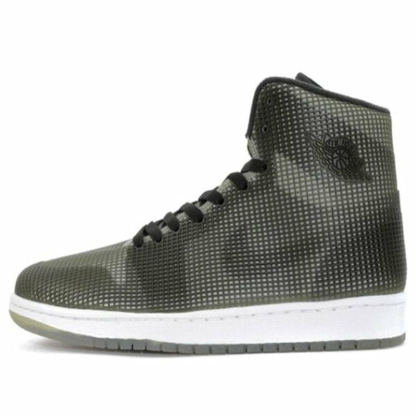 Air Jordan ジョーダン メンズ スニーカー  【Air Jordan 4Lab1 Reflect Silver 677690-012】  サイズ US_8.5(26.5cm)