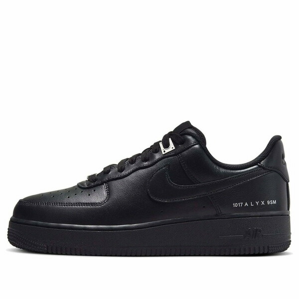 Nike ナイキ メンズ スニーカー 【Nike x 1017 ALYX 9SM Air Force 1 Low SP 'Triple Black' FJ4908-001】 サイズ US_M_14｜asty