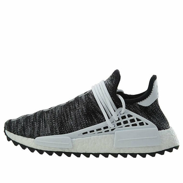 adidas アディダス メンズ スニーカー  【adidas x Pharrell NMD Hu Trail Oreo AC7359】  サイズ US_10.5(28.5cm)