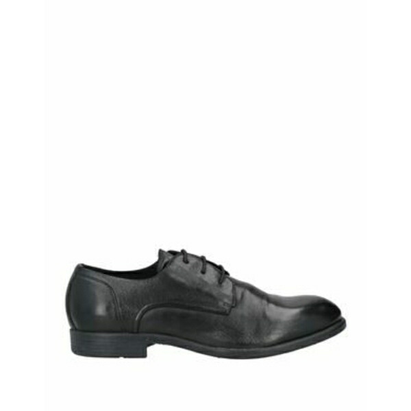 【送料無料】 ハンドレッド 100 メンズ ドレスシューズ シューズ Lace-up shoes Black画像